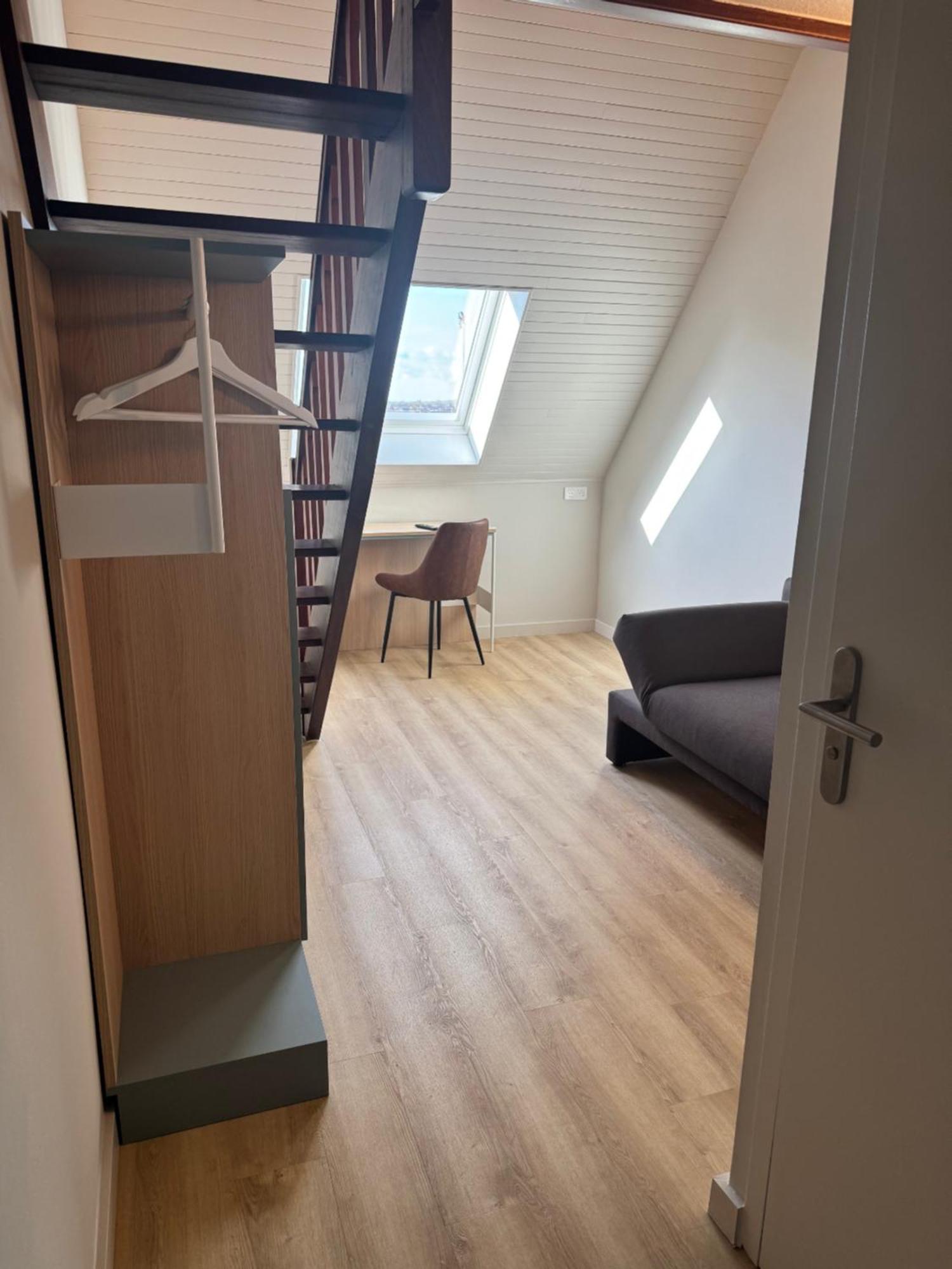 Karaez Hotel - Brithotel Carhaix Exteriör bild